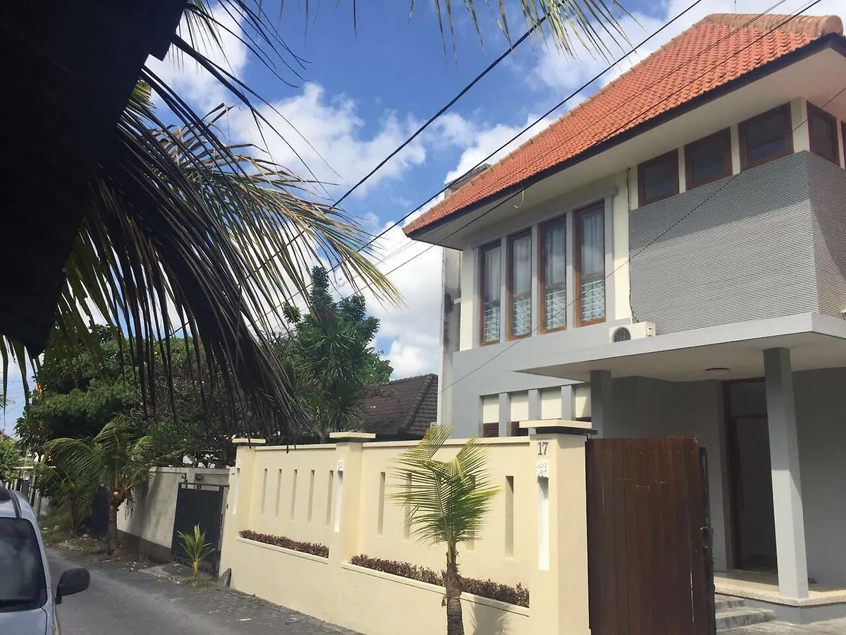 Villa Rob Kerobokan  Indonesia