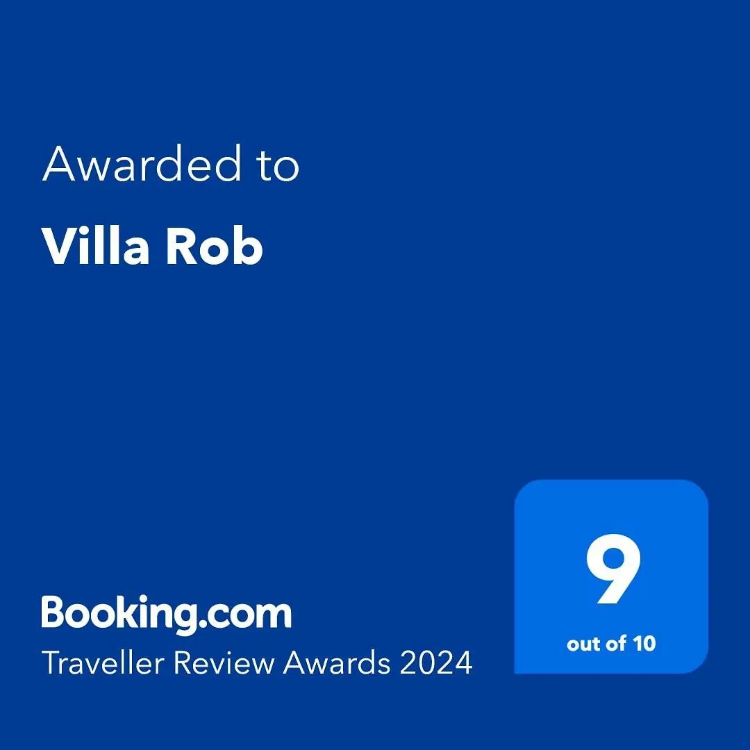 Villa Rob Kerobokan