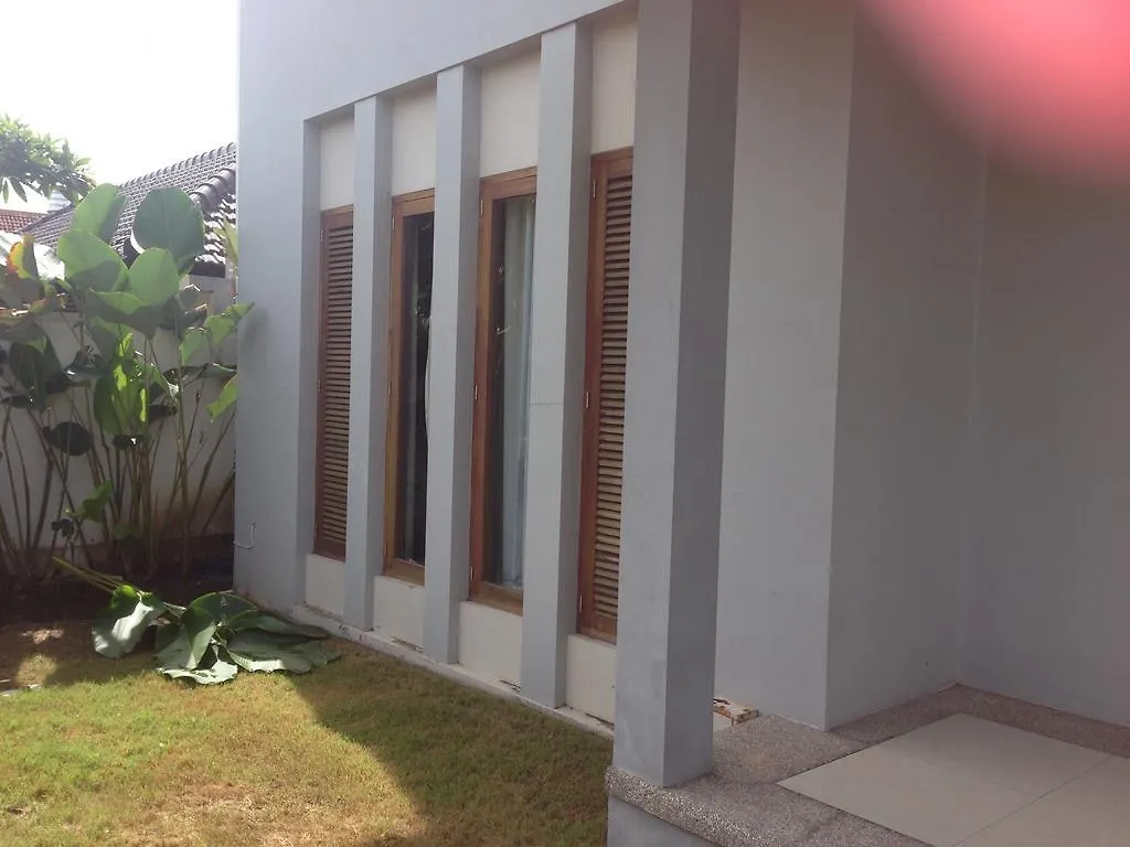 Villa Rob Kerobokan  Indonesia