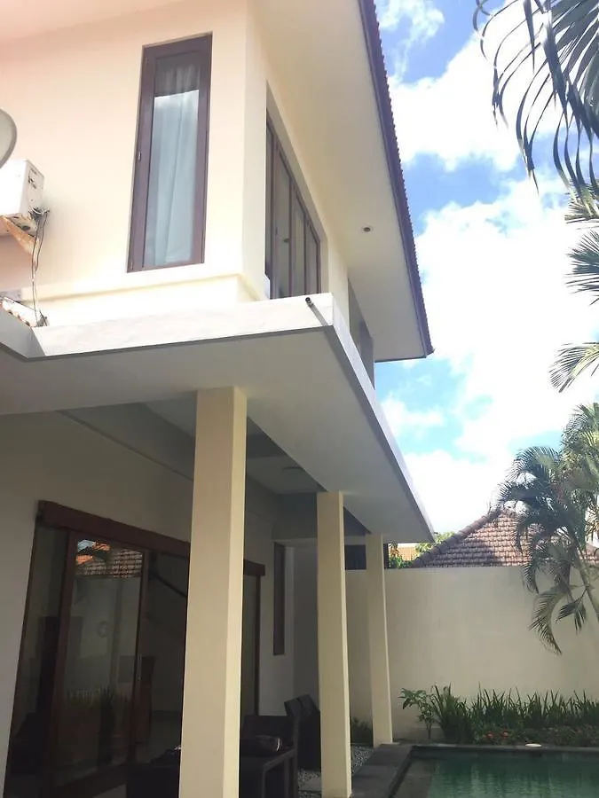 Villa Rob Kerobokan  Indonesia